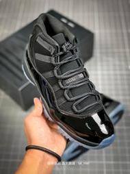 耐吉 Nike Air Jordan 11 AJ11 乔11黑伽马 黑武士 運動鞋 休閒鞋 板鞋 男女鞋 公司貨