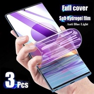 3Pcs Hydrogel Soft Film For OnePlus Nord CE5 CE4 CE3 CE2 CE Lite 5G Anti Blue Light Phone Screen Pro