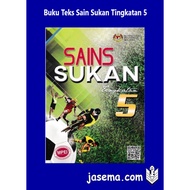 Buku Teks Sains Sukan Tingkatan 5