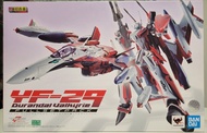 Dx超合金 Macross 超時空要塞 F yf-29 早乙女機 Durandal Valkyrie full set pack 戀離飛翼