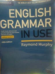 Cambridge English Grammar In Use