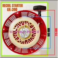 Recoil starter GX 390 crank/ GX 390 pull/ GX 390