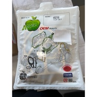 KAWASAKI KRZ 150 KRZ150 STANDARD GASKET TOP SET