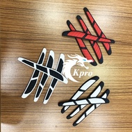 Car Door Protection Anti-Collision Strips (4 Pieces) - High quality Kpro products