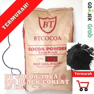 BT COCOA JAVA BLACK CHOCOLATE BT 910 25 kg cocoa powder