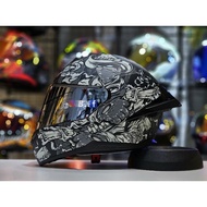 GSB S-361GT Cowboy Full Face Helmet
