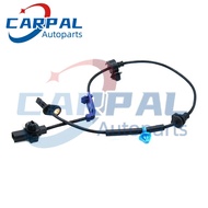57455-T0G-A01 57455T0GA01 High Quality New Front Left ABS Wheel Speed Sensor For Honda CRV CR-V 2012