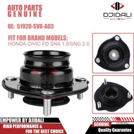 HONDA CIVIC SNA TRO FB ABSORBER MOUNTING FRONT 51920-SVB-A03