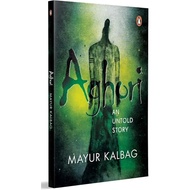 Aghori: An Untold Story Novel English Book