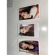 TWICE OFFICIAL PHOTOCARD