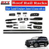 Suitable for 08-21 Land Cruiser Luggage Rack LC200 Roof Quality Luggage Rack Land Cruiser