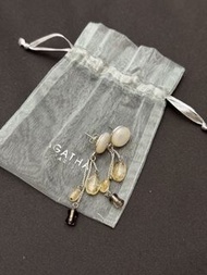 [包平郵] AGATHA 耳環 earrings