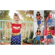 Wonder Woman Wonder Woman Children COSPLAY Wonder Woman Halloween Costume
