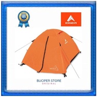 TENDA EIGER ORIGINAL SHIPTON 3P TENT TENDA KEMPING OUTDOOR ADVENTURE