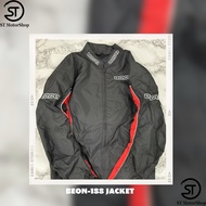 BEON MOTOR JACKET BEON-188 RIDDING JACKET WITH REMOVABLE PROTECTION PAD