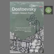 White Night Book - Fyodor Dostoevsky - Narrative Musibookstore Original