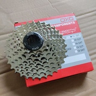 Sprocket oxo 7 speed 11-32t cassette gear rear bicycle commuter bike federal mtb slup not threaded s