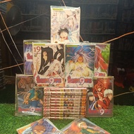 Comic Book: Fox 9 Tails Set 1-21 Volumes AB5894