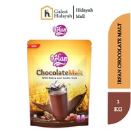 IRFAN CHOCOLATE MALT 1KG