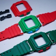 g gw dwd gls glx 5500 5510 custom made band bezel button petak gemuk