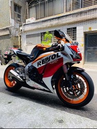 Honda 本田 CBR1000rr 公升級 仿賽 純跑車 Showa倒叉 避震全可調 Tokico 紅牌 R1 GSX-R1000 ZX10R ZX-10R R1000R 可車換車 分期業界最優