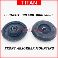 PEUGEOT 308 408 3008 5008 FRONT ABSORBER MOUNTING