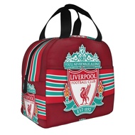 Liverpool Lunch Bag Lunch Box Bag Insulated Fashion Tote Bag Lunch Bag for Kids and Adults