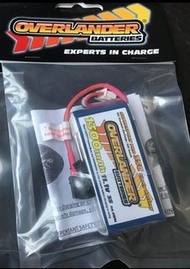 1300MAH 11.1V 3S 35C SUPERSPORT PRO LIPO BATTERY (Deans)遙控模型鋰電池 T頭