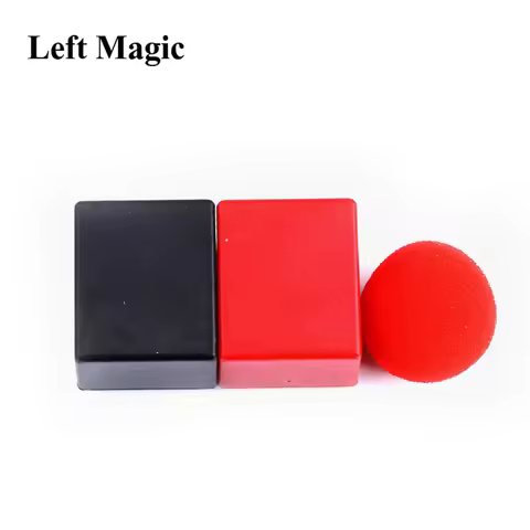 1set Tenyo Paradox Magic Tricks Kids Close Up Magic Prop ParaBox Easy to do For Magicians kids magic