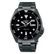 Seiko 5 Sports Superman Automatic 100M Black (SRPD65K1)