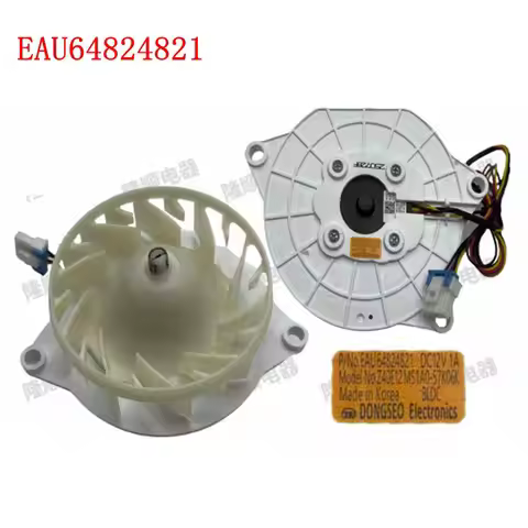 Refrigerator parts fan motor EAU64824821 Z40E12MS1A0-57K06K