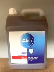 Antibacterial Disinfectant Liquid 5L