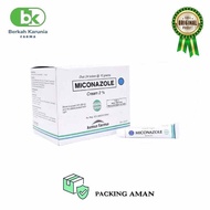 Miconazole Salep Jamur PT. Kimia Farma per Box