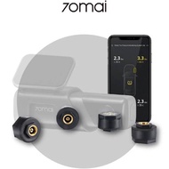 70mai M500 TPMS External Tyre Pressure Sensor T04 with App Control