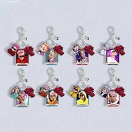 BIGBANG G-DRAGON Merchandise POWER Acrylic Keychain Pendant