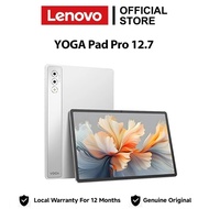 Lenovo Yoga Pad Pro 12.7 Tab Original 12GB 256GB Snapdragon 8 Gen 3 12.7" 144Hz 10200mAh Battery And