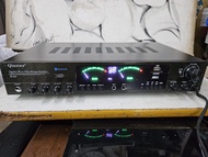 Qinxwz AV-333 藍牙數碼混音擴音機