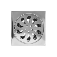 HomePro ตะแกรงกันกลิ่นเหลี่ยม  FS-BEN หน้าแปลน 3.5 นิ้ว แบรนด์ DEXZON