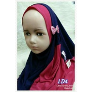 Little Dariena Instant Shawl LD 2LOOPS KOD LD1 - LD8
