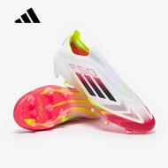 รองเท้าฟุตบอล Adidas F50 Elite Laceless FG ( ตัวท็อป ไร้เชือก )