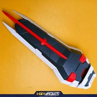 BANDAI PG 1/60 PERFECT GRADE ASTRAY RED FRAME MODELKIT PART SHIELD