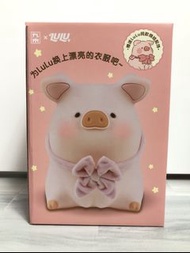 第二代 Lulu 豬 罐頭豬 拍拍燈 小夜燈 床單燈 感應燈