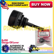 Rs150 Rsx150 Honda Gauge Oil Lever ,Original Menutup Oil Minyak,Oil Cap Minyak Hitam