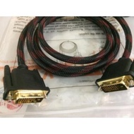 DVI TO DVI 24+1 CABLE