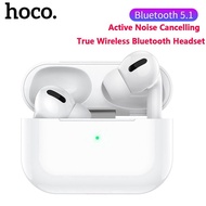 HOCO EW05 Plus Noise Cancelling Wireless Headphones Bluetooth Earphone Active Noise Cancelling True 