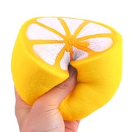 10 CM Squishy lemon Squishy Cute fruit Slow Rising Decoration toy