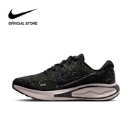 Nike Womens Journey Run Shoes - Black