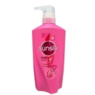 Sunsilk Strength & Shine Shampoo 680 ml - Activ-Infusion Formula with Pro-Vitamin B5, Arginine & Coc
