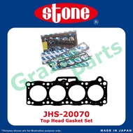 Stone 100% Made In Japan Top Head Gasket Set JHS-20070 Ford Mazda Telstar 1600 Laser Capella 626 1.6