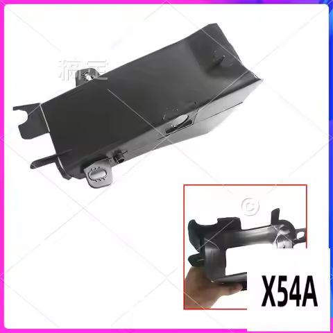 XN-Radiator Support Brake Air Duct 51747200797 51747200798 For BMW- F10 5 Series 520I 523I 528I 535I